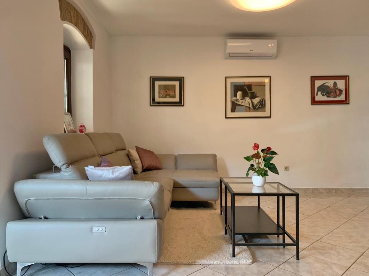 Casa Istriana Vrsar Villa Eksteriør billede