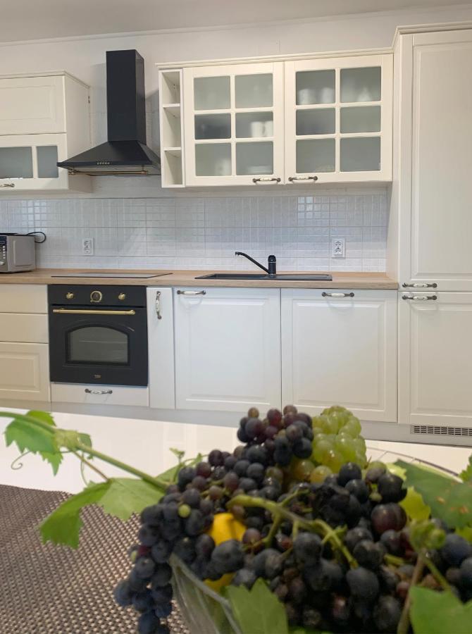Casa Istriana Vrsar Villa Eksteriør billede