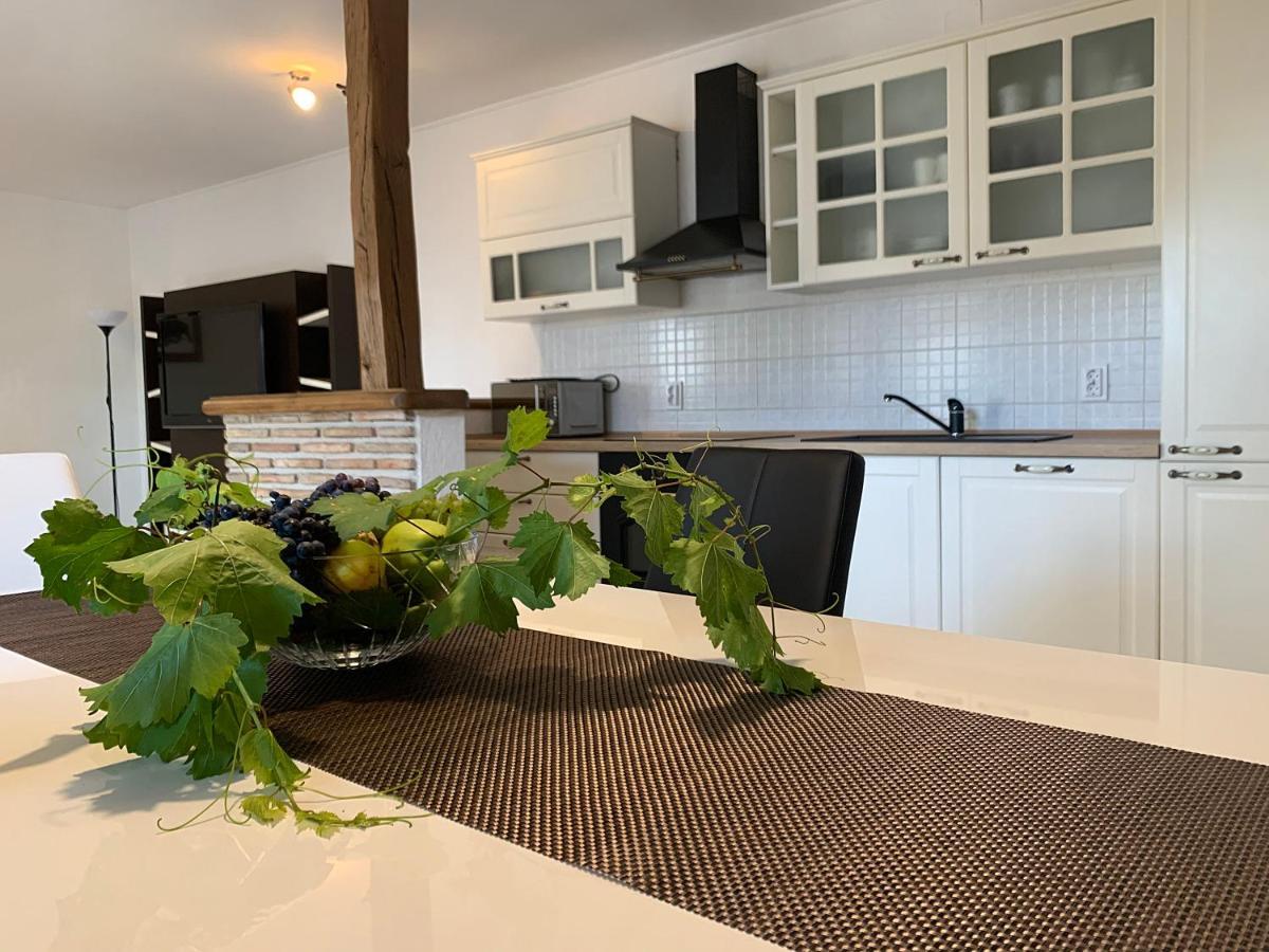 Casa Istriana Vrsar Villa Eksteriør billede