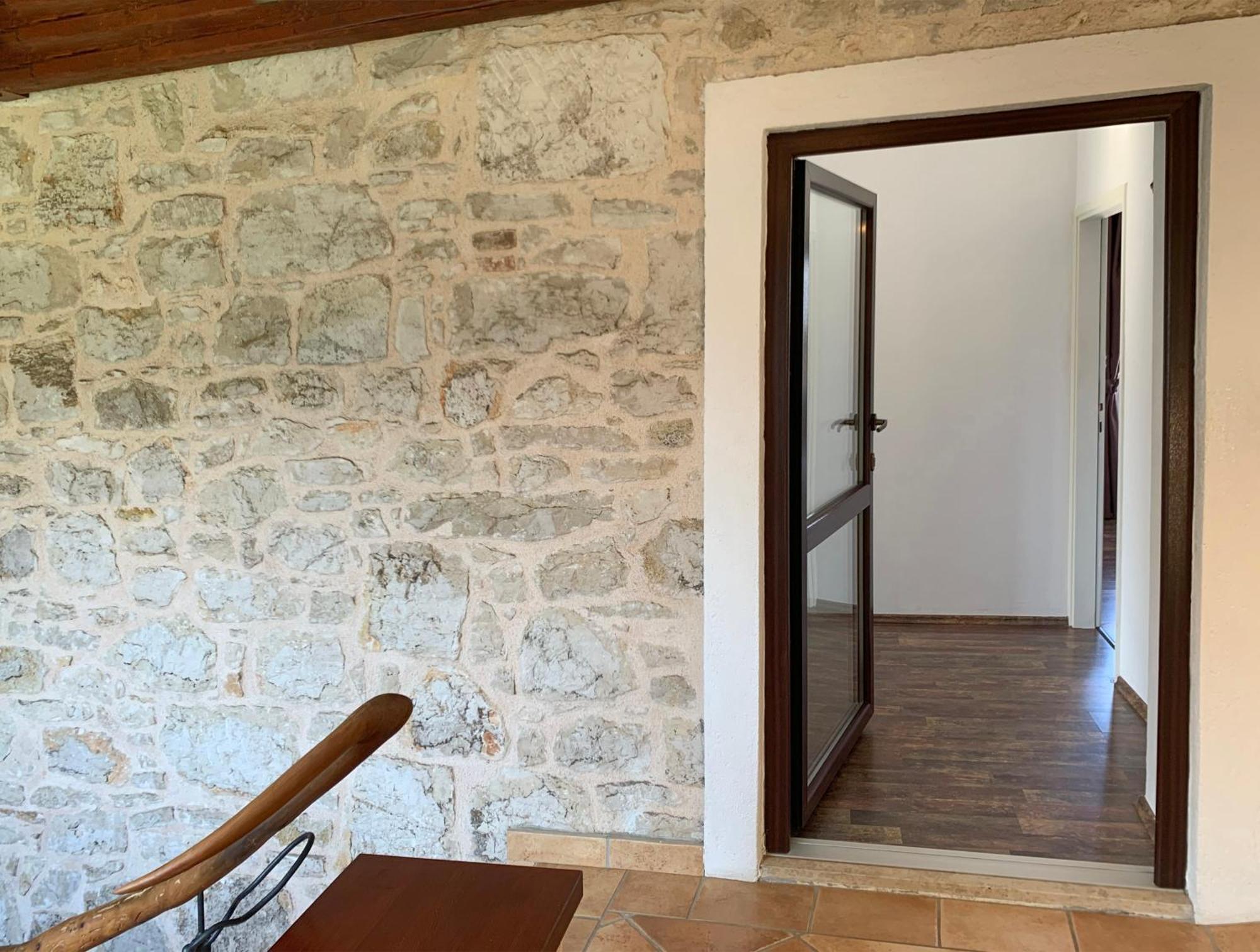 Casa Istriana Vrsar Villa Eksteriør billede