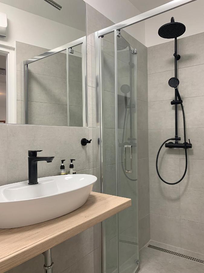 Casa Istriana Vrsar Villa Eksteriør billede