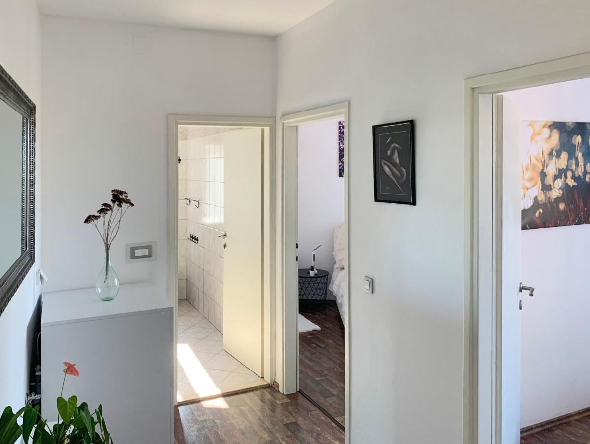 Casa Istriana Vrsar Villa Eksteriør billede