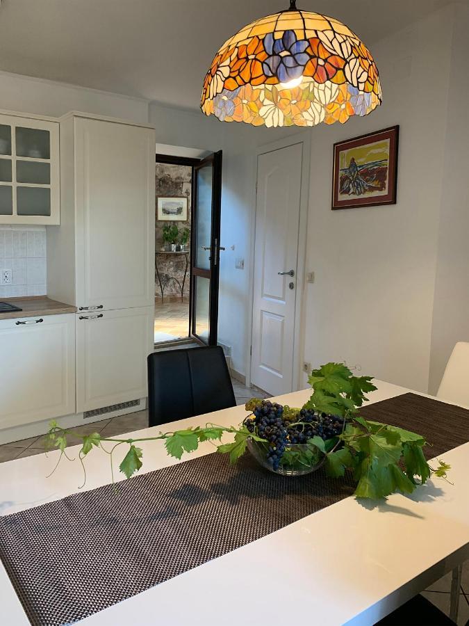 Casa Istriana Vrsar Villa Eksteriør billede