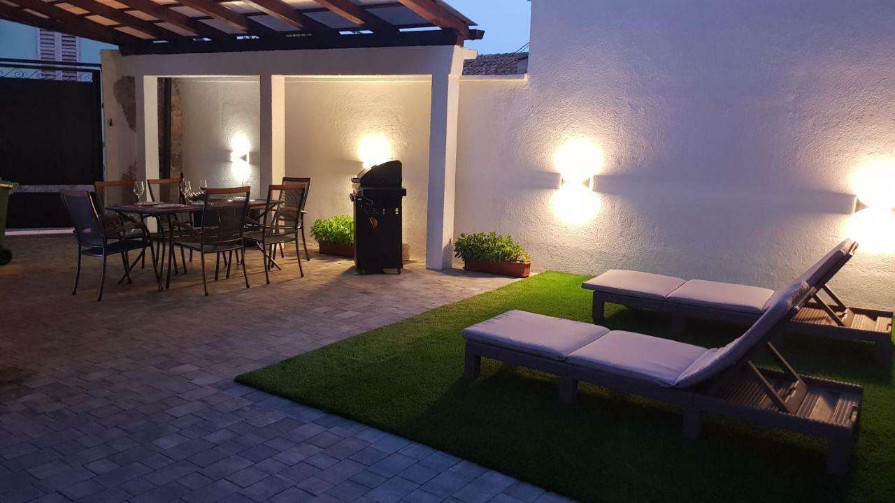 Casa Istriana Vrsar Villa Eksteriør billede