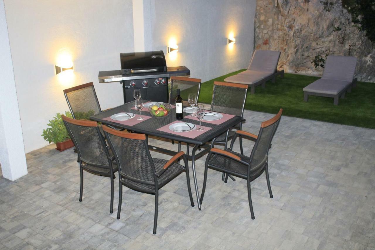 Casa Istriana Vrsar Villa Eksteriør billede